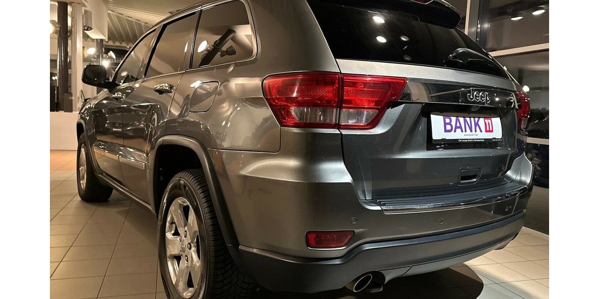 Jeep Grand Cherokee 3.0 CRD Limited |Nur 85.TKM|Kamera| 85.694 km 15.999 &euro; Mainz-Kostheim 55246