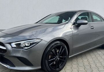 Mercedes-Benz CLA 220 112.000 km 25.990 &euro; Ginsheim Gustavsburg 65462