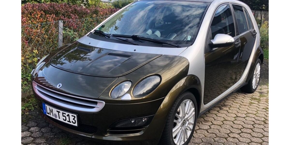 Smart ForFour 162.000 km 2.900 &euro; Bad Camberg 65520
