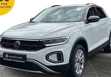 VW T-Roc 7.911 km 27.490 &euro; Wiesbaden 65191