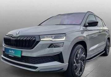 Skoda Karoq 51.640 km 32.890 &euro; Bad Camberg 65520