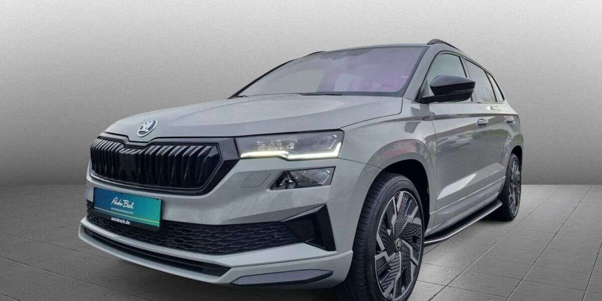 Skoda Karoq 51.640 km 32.890 &euro; Bad Camberg 65520