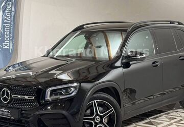 Mercedes-Benz GLB 200 98.230 km 35.980 &euro; Wiesbaden 65205