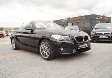 BMW 220 88.910 km 19.890 &euro; Ingelheim 55218