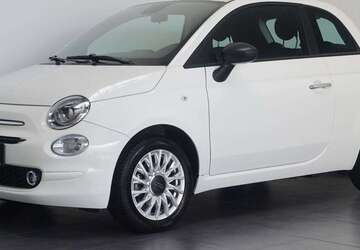 Fiat 500 8.443 km 13.790 &euro; Wiesbaden 65205