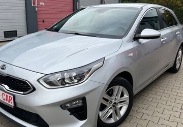 Kia ceed / Ceed 99.995 km 15.990 &euro; Gross Gerau 64521