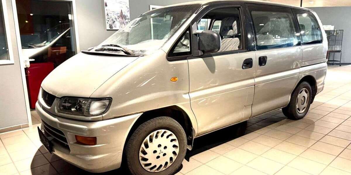 Mitsubishi L400 212.000 km 2.900 &euro; Mainz-Kastel 55252