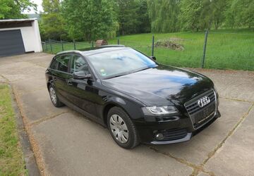 Audi A4 186.000 km 6.200 &euro; Schlangenbad 65388