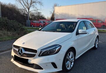 Mercedes-Benz A 160 127.259 km 11.900 &euro; Bingen am Rhein 55411