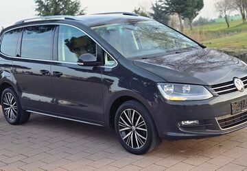 VW Sharan 126.800 km 17.980 &euro; Büttelborn 64572