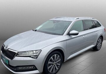 Skoda Superb 114.027 km 25.890 &euro; Bad Camberg 65520