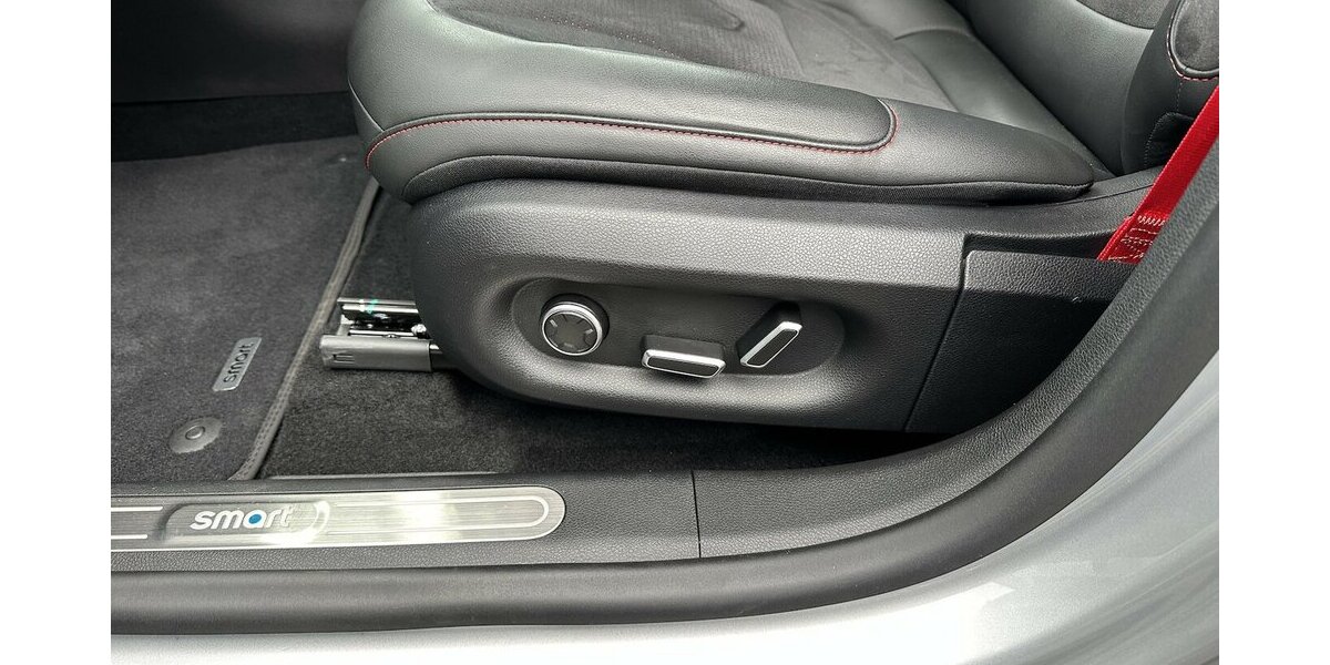 Smart brabus 315kW AWD 6.032 km 33.201 &euro; Mainz 55122