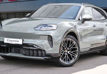Porsche Cayenne 3.400 km 128.488 &euro; Mainz 55131
