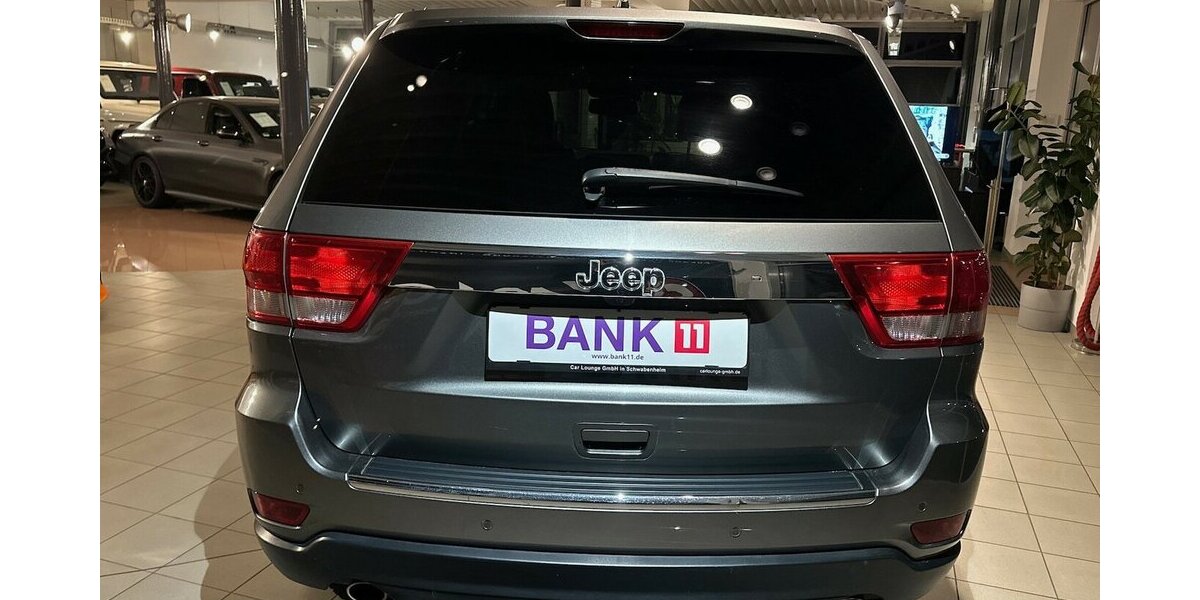 Jeep Grand Cherokee 3.0 CRD Limited |Nur 85.TKM|Kamera| 85.694 km 15.999 &euro; Mainz-Kostheim 55246
