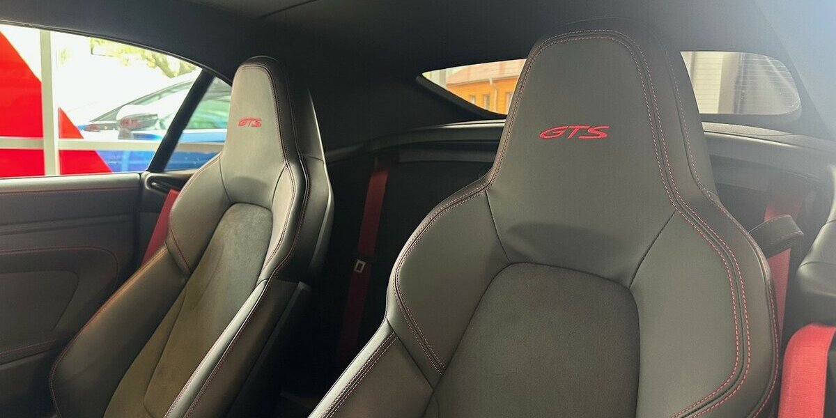 Porsche 992 GTS Cabrio |Matrix|ACC|S.AGA|Lift|Garantie 19.753 km 169.999 &euro; Mainz-Kostheim 55246