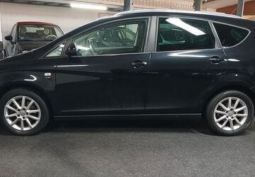 Seat Altea 124.000 km 7.350 &euro; Rüsselsheim 65428