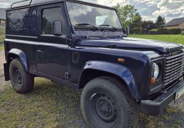 Land Rover Defender 226.000 km 20.900 &euro; Mainz-Kostheim 55246