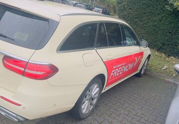 Mercedes-Benz E 200 315.000 km 13.500 &euro; Wiesbaden 65191