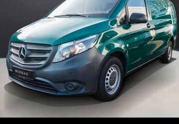Mercedes-Benz Vito 146.000 km 13.090 &euro; Wiesbaden-Schierstein 65201