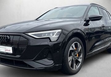 Audi e-tron 36.732 km 34.880 &euro; Mainz 55131