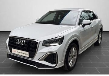 Audi Q2 24.531 km 29.690 &euro; Wiesbaden 65189