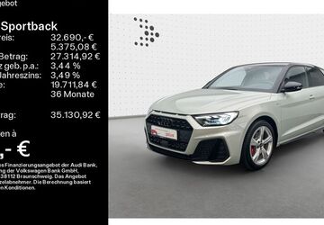 Audi A1 1.469 km 32.690 &euro; Oberursel 61440
