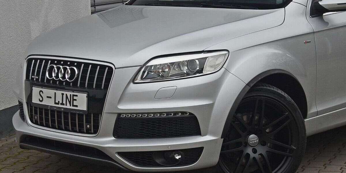 Audi Q7 162.500 km 15.991 &euro; Wiesbaden 65203