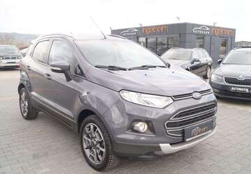 Ford EcoSport 94.317 km 8.890 &euro; Ingelheim 55218