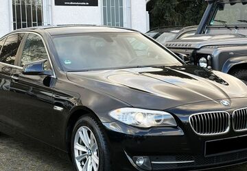 BMW 520 168.000 km 13.450 &euro; Wiesbaden 65199