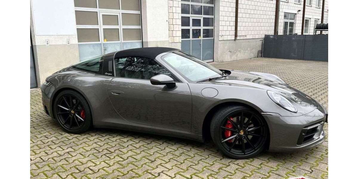 Porsche 992 65.000 km 134.888 &euro; Walluf (Wiesbaden) 65396