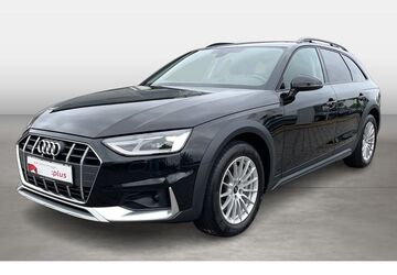 Audi A4 Allroad 59.571 km 30.790 &euro; Idstein 65510