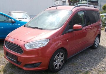 Ford Tourneo Courier 130.000 km 9.499 &euro; Mainz 55129