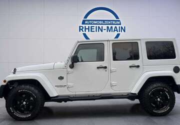 Jeep Wrangler 181.000 km 26.500 &euro; Nauheim 64569