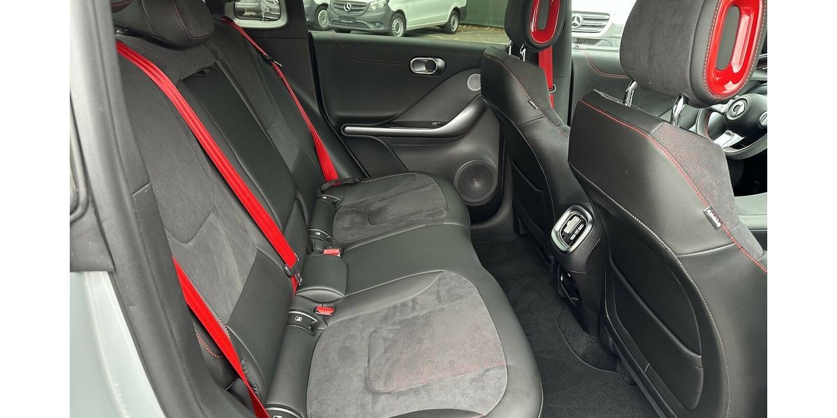 Smart brabus 315kW AWD 6.032 km 34.391 &euro; Mainz 55122