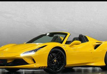Ferrari F8 Spider 35.000 km 294.900 &euro; Mainz 55130