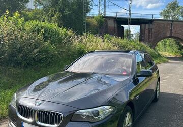 BMW 520 185.000 km 13.900 &euro; Mainz-Kastel 55252
