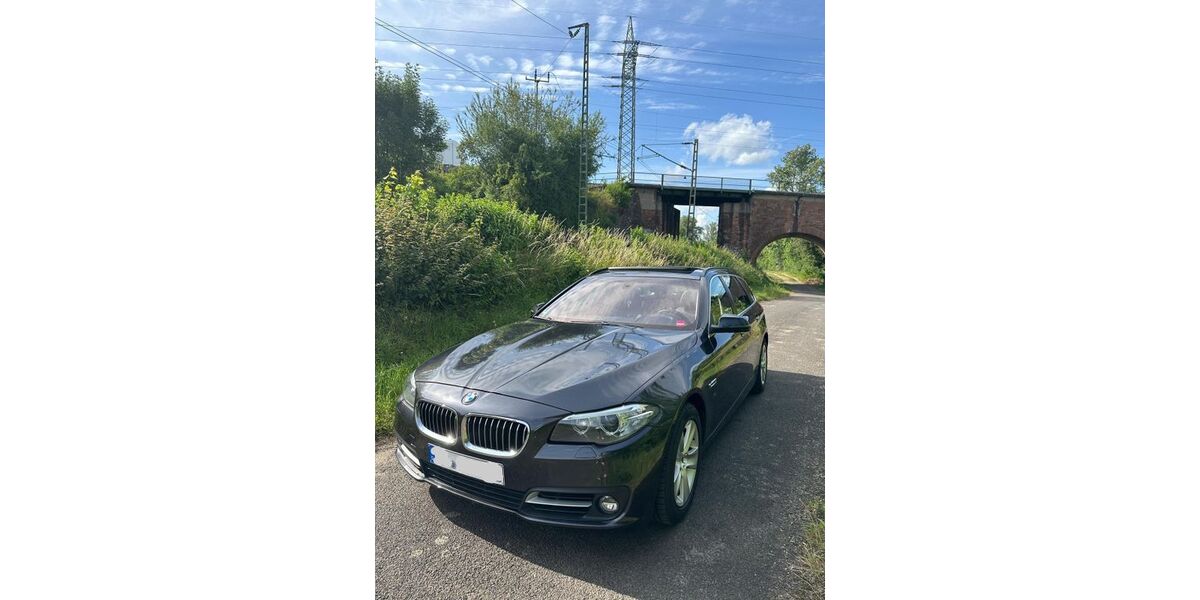 BMW 520 185.000 km 13.900 &euro; Mainz-Kastel 55252