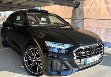 Audi Q8 97.355 km 59.900 &euro; Wiesbaden 65207
