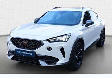 Cupra Formentor 44.740 km 27.480 &euro; Hofheim-Diedenbergen 65719