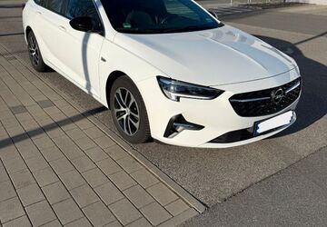 Opel Insignia 49.950 km 27.650 &euro; Flörsheim am Main 65439