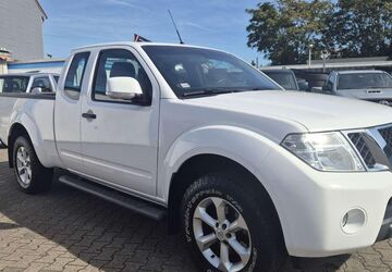 Nissan Navara 72.000 km 21.900 &euro; Mainz-Kostheim 55246
