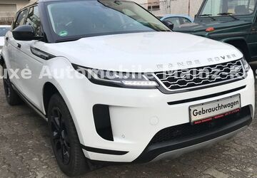 Land Rover Range Rover Evoque 89.000 km 27.490 &euro; Mainz-Kastel 55252