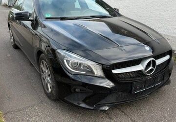 Mercedes-Benz CLA Shooting Brake 249.000 km 10.900 &euro; Wiesbaden 55246