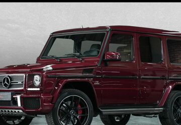 Mercedes-Benz G 65 AMG 56.000 km 229.000 &euro; Mainz 55130