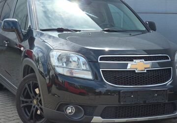 Chevrolet Orlando 95.697 km 6.700 &euro; Wiesbaden 65201