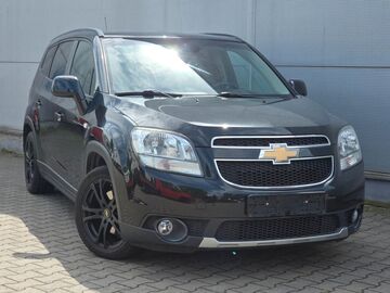 Gebrauchte Chevrolet Orlando