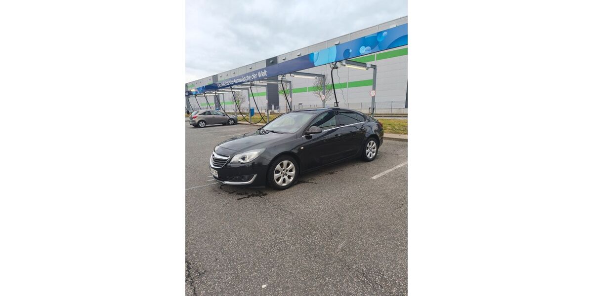 Opel Insignia 198.500 km 6.200 &euro; Groß Gerau 64521
