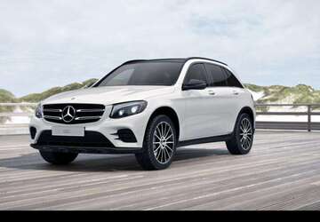 Mercedes-Benz GLC 250 64.800 km 32.790 &euro; Wiesbaden 65189