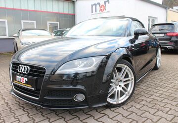 Audi TT 168.000 km 8.990 &euro; Mainz 55129