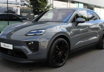 Porsche Macan 9.999 km 109.900 &euro; Wiesbaden 65187